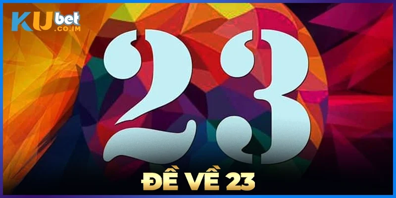 Đề Về 23