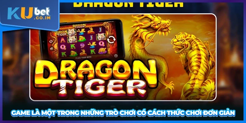 Game là một trong những trò chơi có cách thức chơi đơn giản