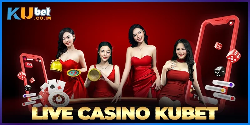 Live Casino KUBET