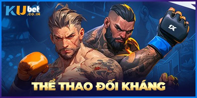 Thể Thao Đối Kháng