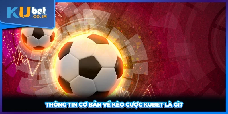 Thông tin cơ bản về kèo cược KUBET là gì?