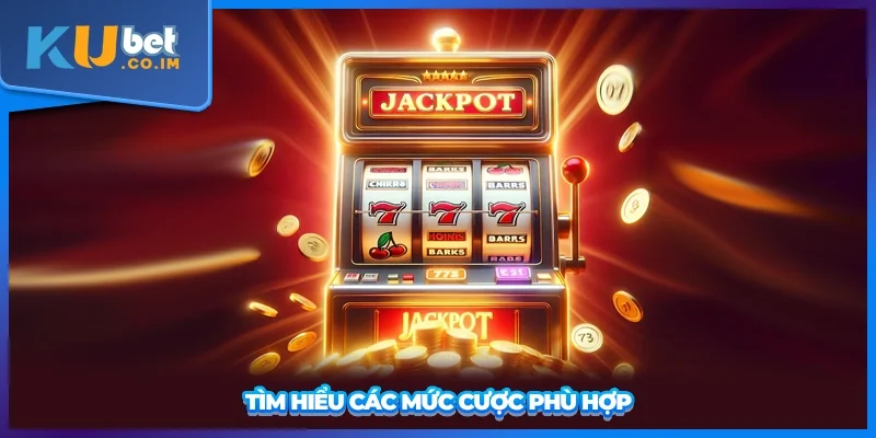 Tìm hiểu các mức cược phù hợp