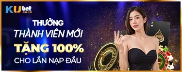 Banner Khuyến Mãi KUBET